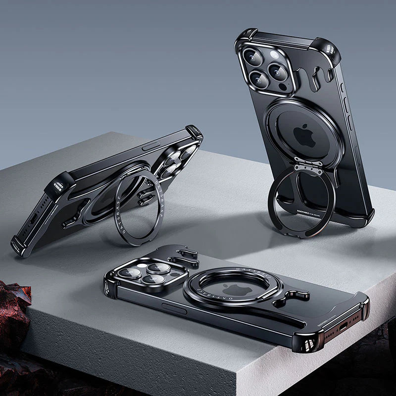 ANODE DRIP Case⢠(Rotating Stand)