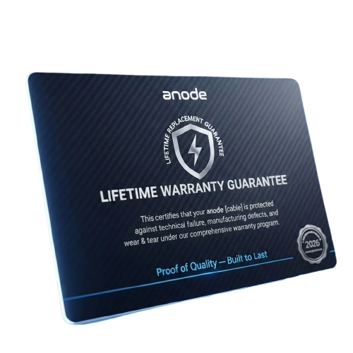 Lifetime Replacement (Per Cable)