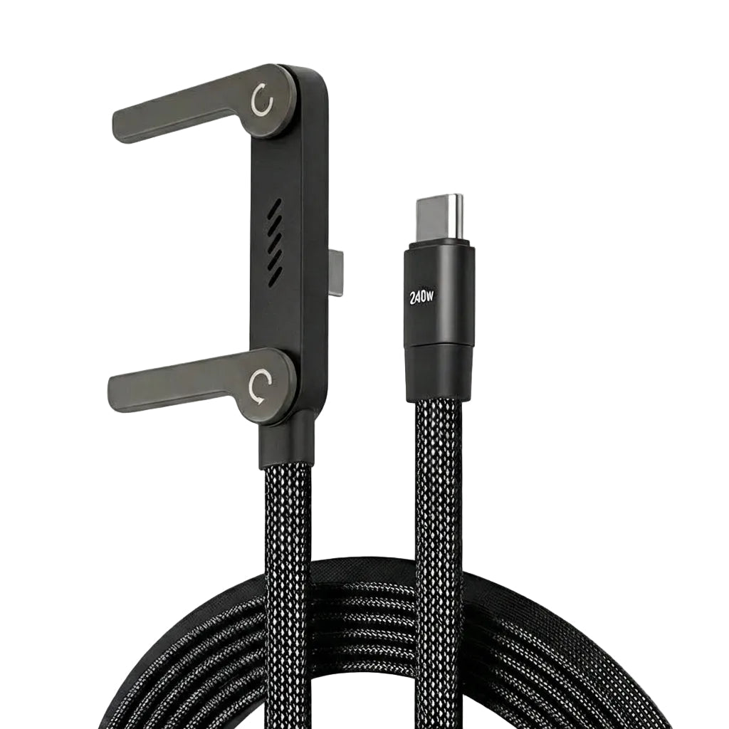 ANODE StandLite Pro™ 240w USB-C Charging Cable