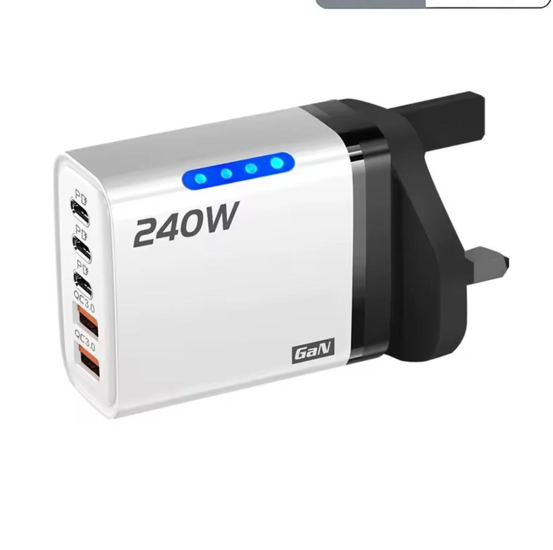 ANODE 5-Port Adapter 240w™