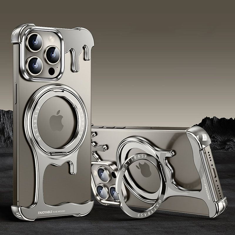 ANODE DRIP Case™ (Rotating Stand)