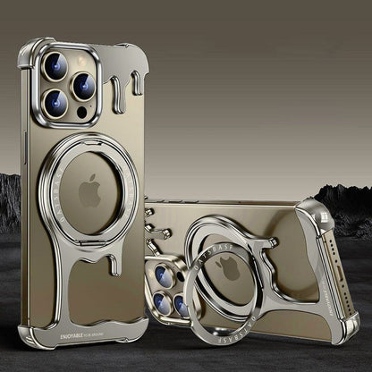 ANODE DRIP Case™ (Rotating Stand)