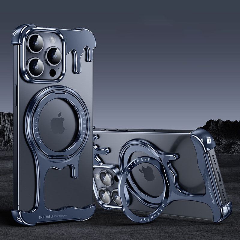 ANODE DRIP Case™ (Rotating Stand)