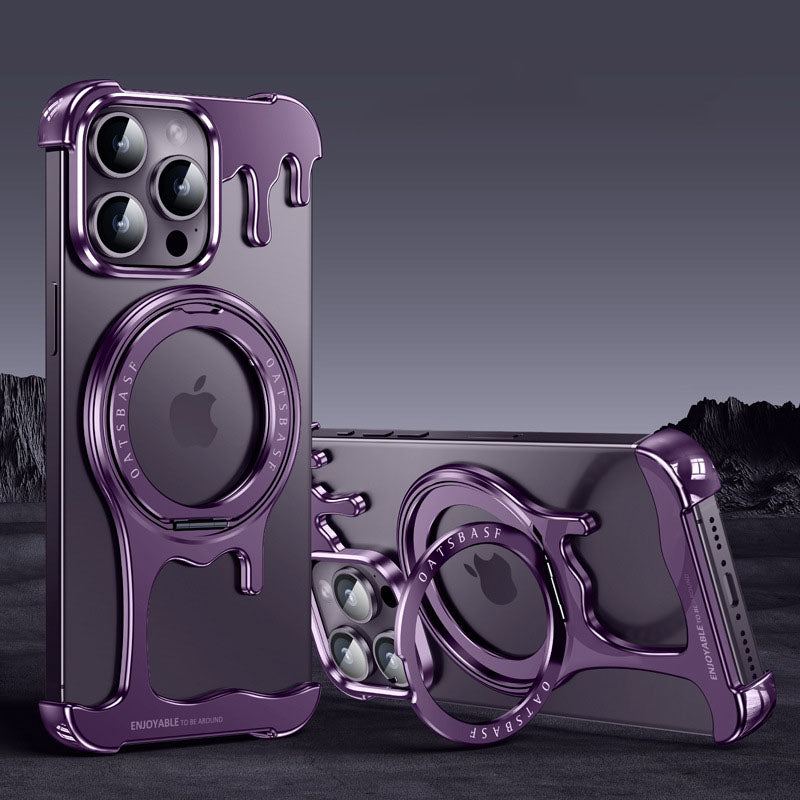 ANODE DRIP Case™ (Rotating Stand)