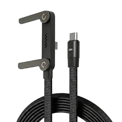 ANODE StandLite Pro™ 240w USB-C Charging Cable
