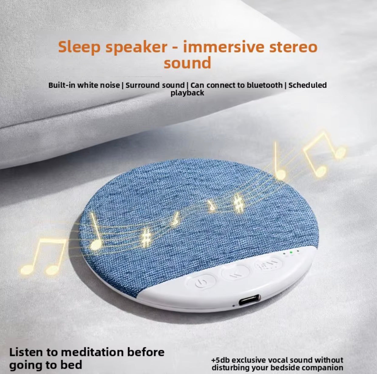 ANODE SleepWave X3 Pro™