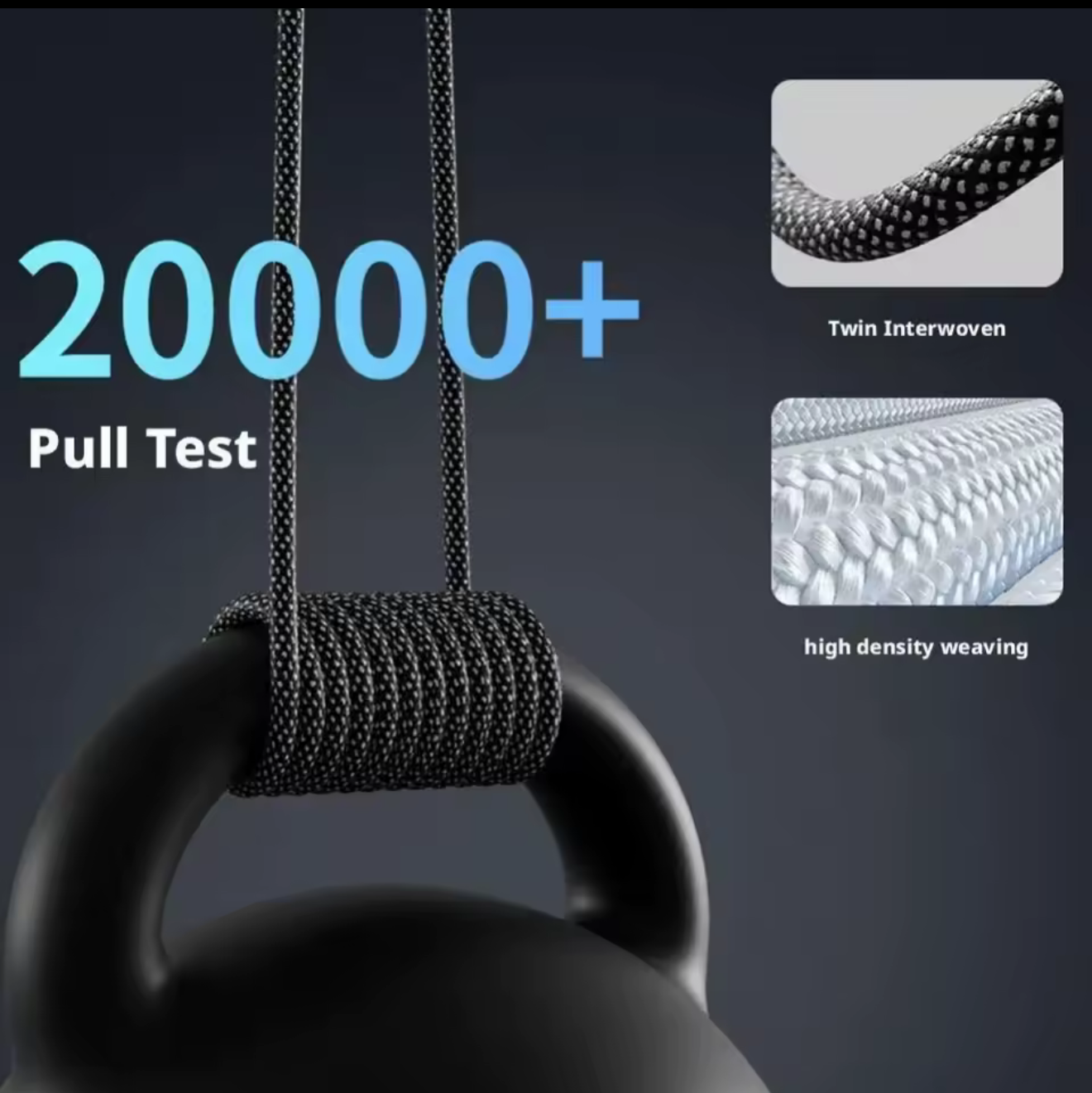 ANODE MagCable 100w™