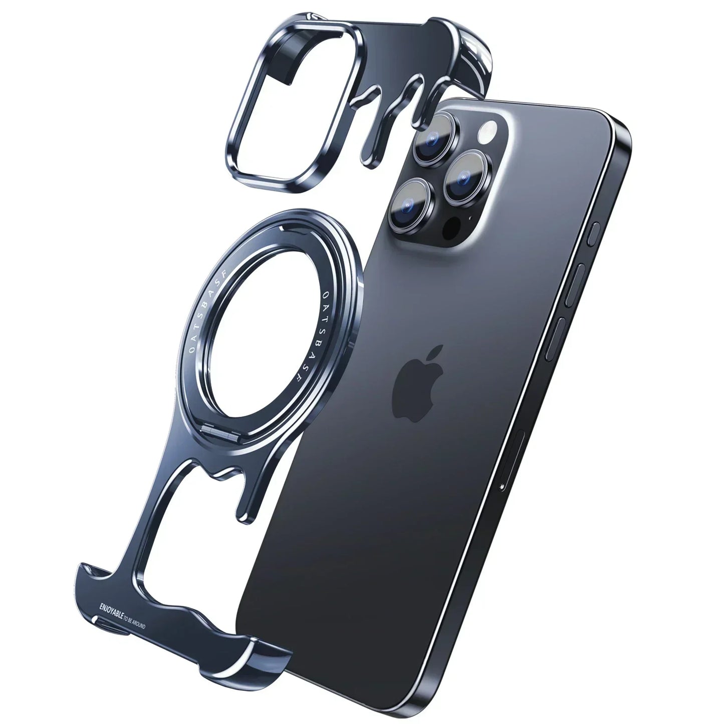 ANODE DRIP Case™ (Rotating Stand)