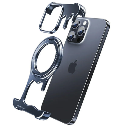 ANODE DRIP Case™ (Rotating Stand)