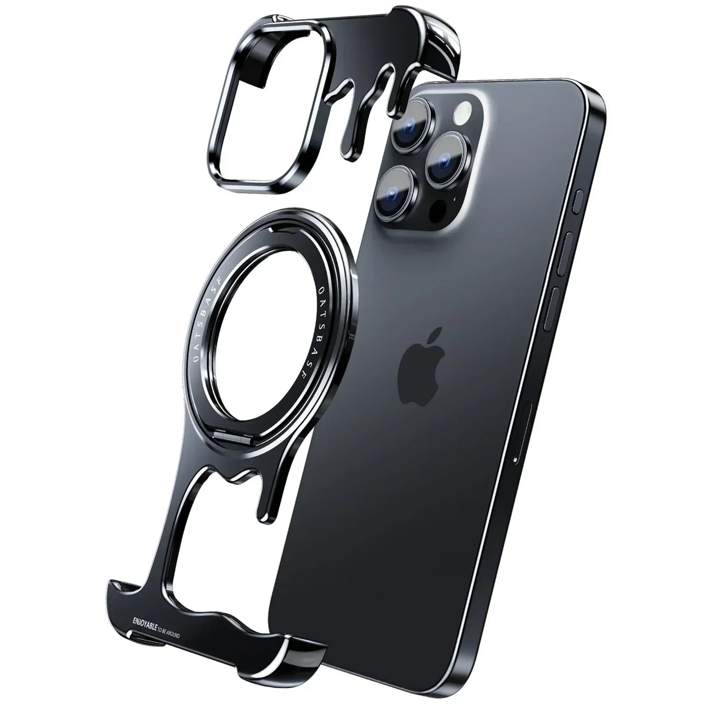 ANODE DRIP Case™ (Rotating Stand)