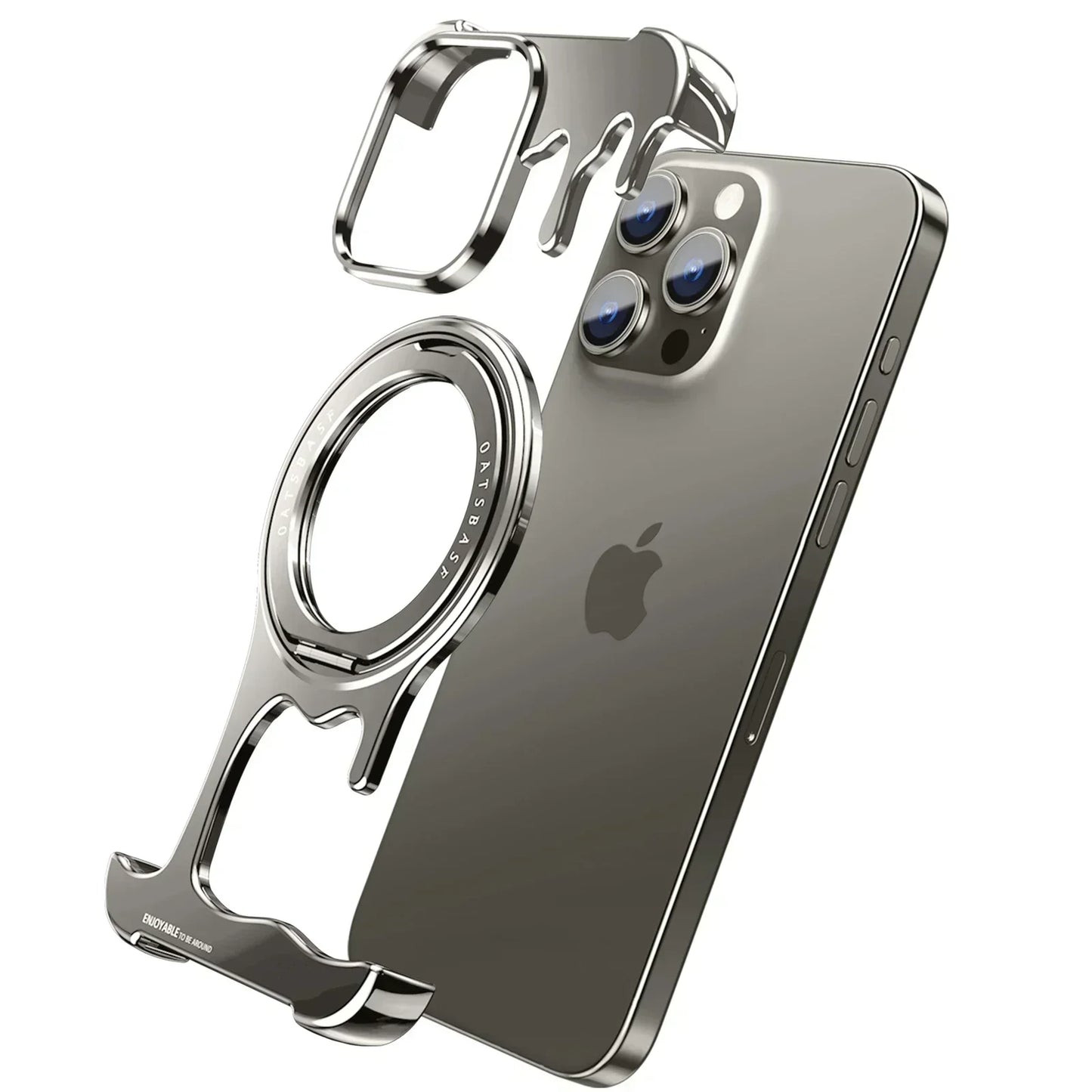 ANODE DRIP Case™ (Rotating Stand)