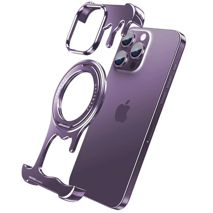 ANODE DRIP Case™ (Rotating Stand)