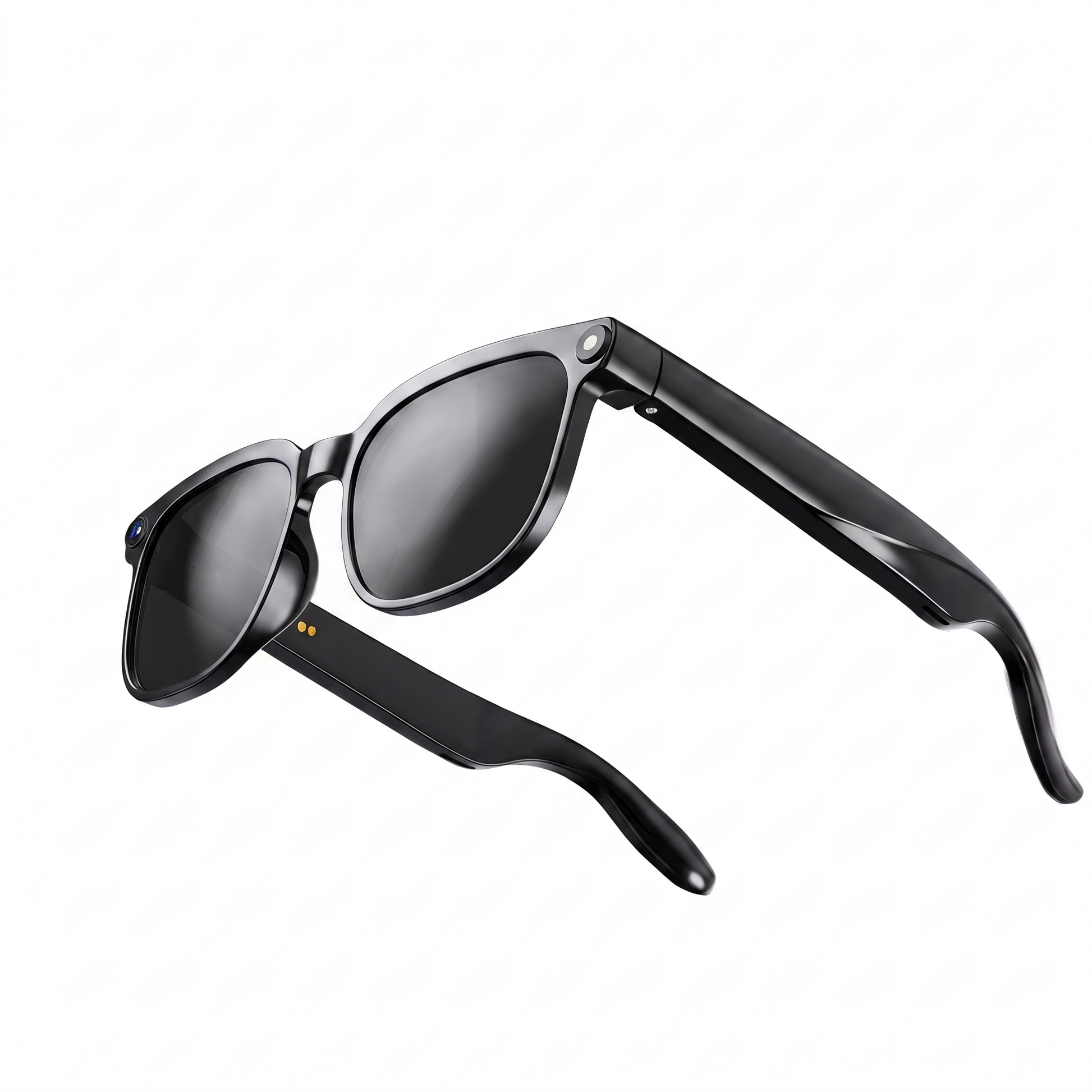 Lightweight AI smart glasses designed for all-day wear