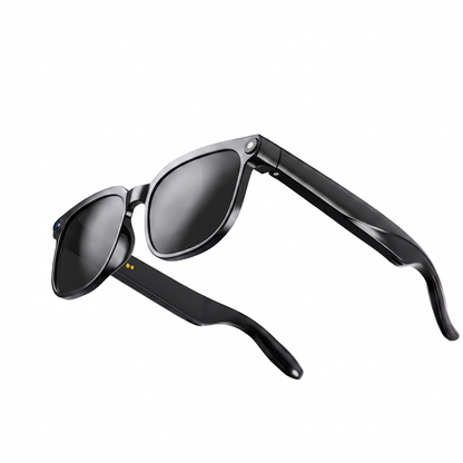 Lightweight AI smart glasses designed for all-day wear