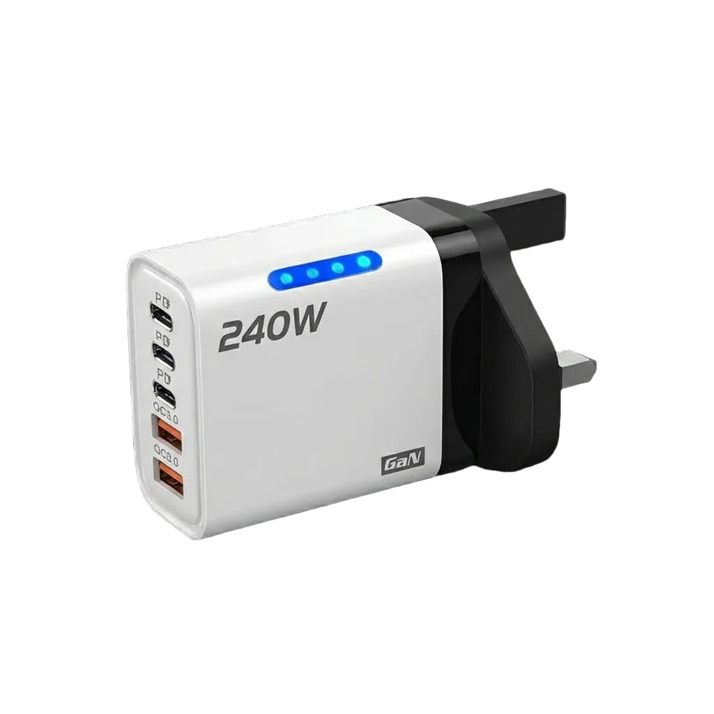 ANODE 5-Port Adapter 240w™