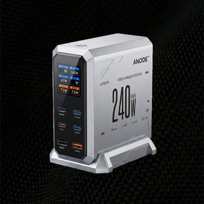 ANODE 240w Titan Hub™ (USB/USB-C)