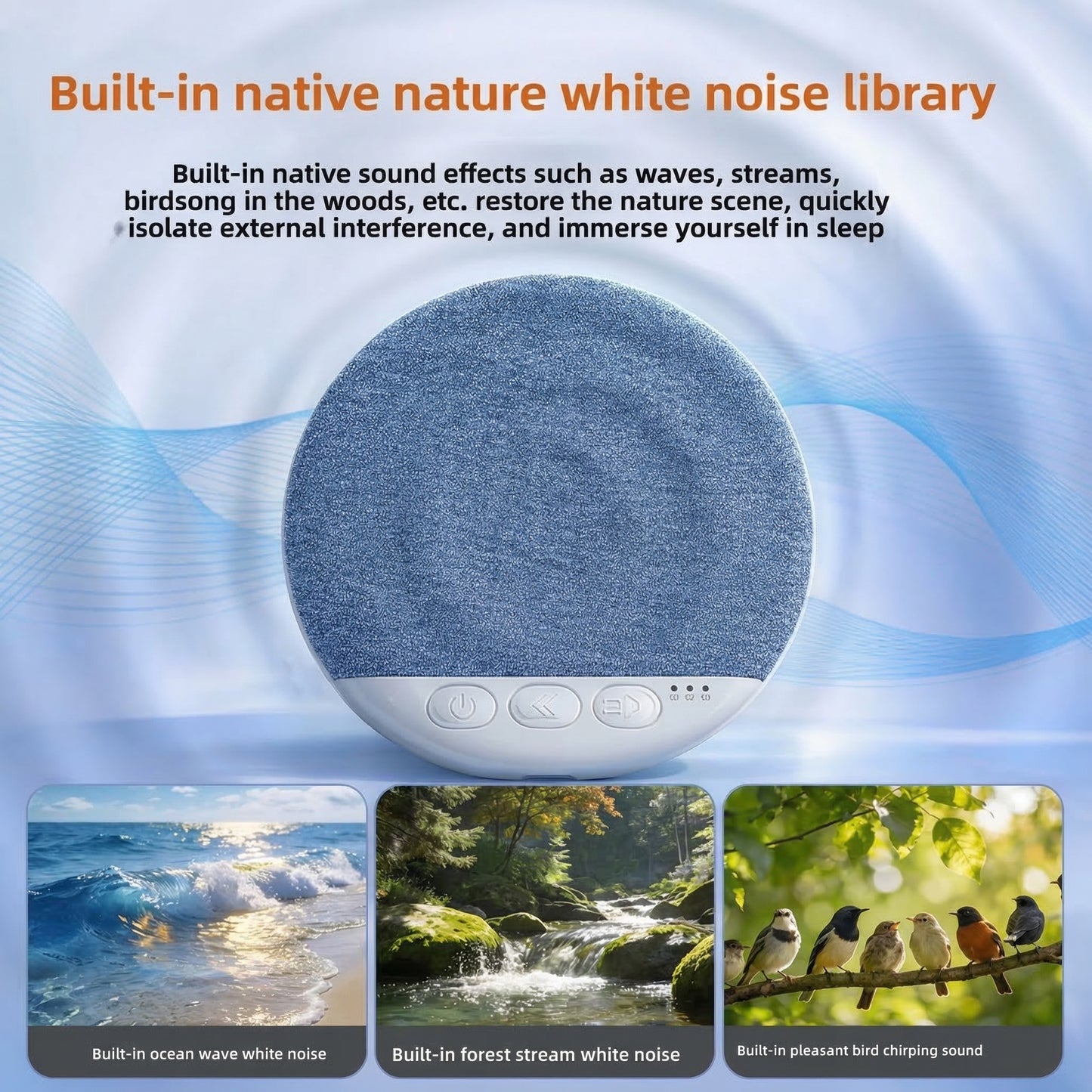 ANODE SleepWave X3 Pro™