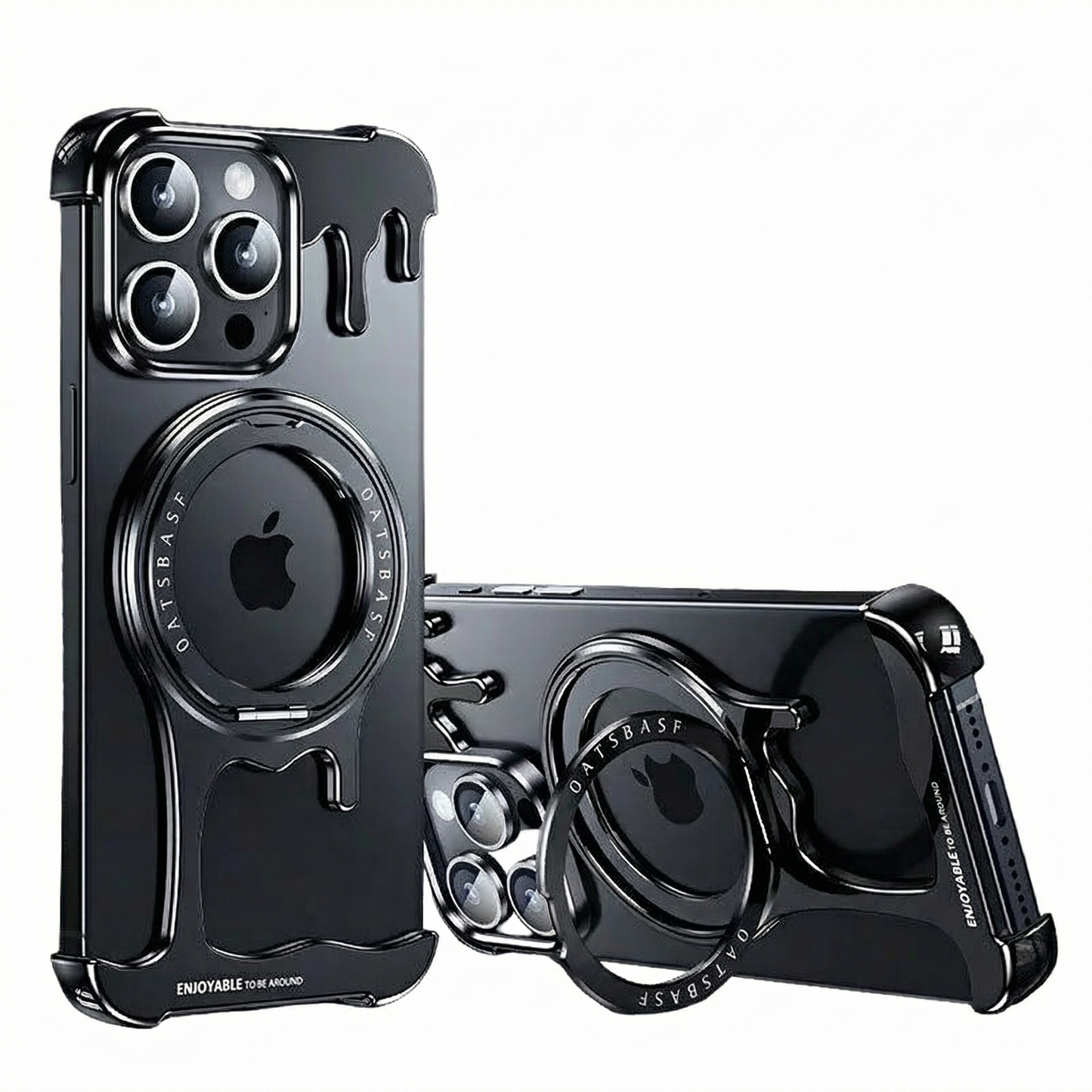 ANODE DRIP Case™ (Rotating Stand)