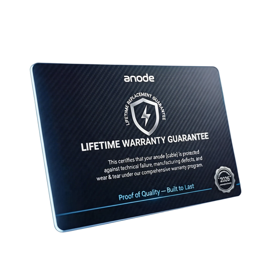 Lifetime Replacement (Per Cable)