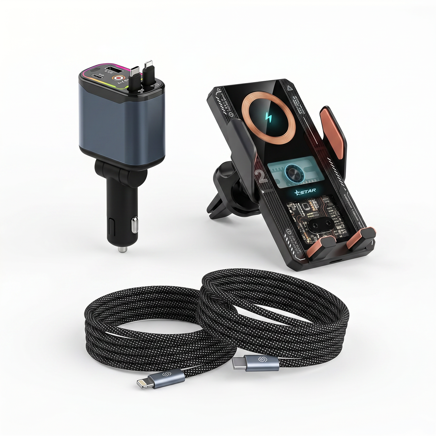 ANODE DriveStack Bundle