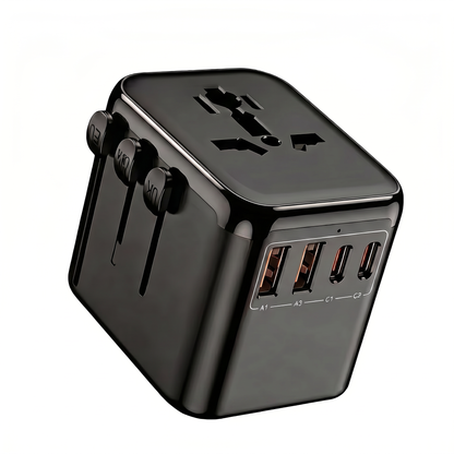 ANODE 5-in-1 Globe Adapter™