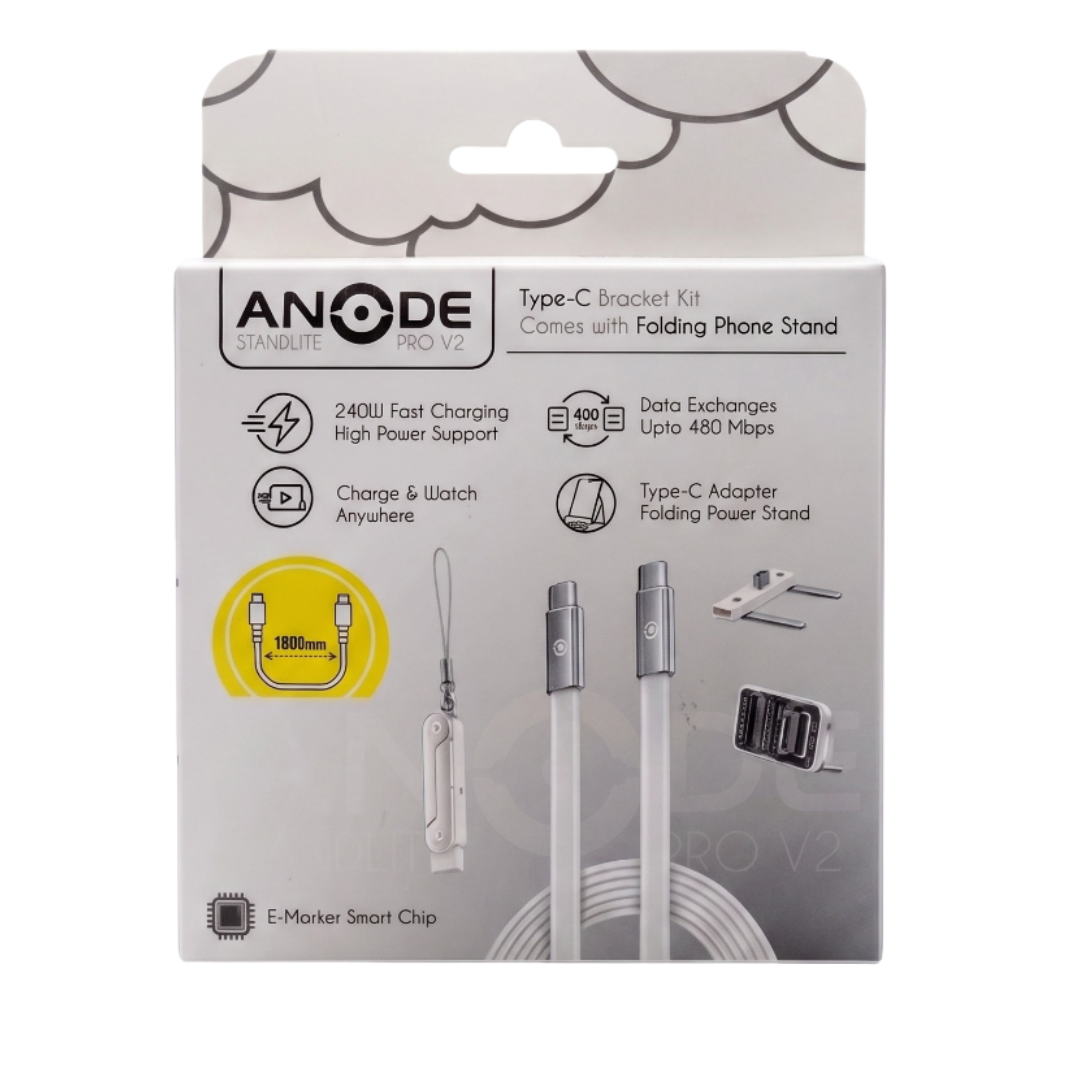 ANODE StandLite Pro™ White