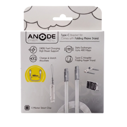 ANODE StandLite Pro™ White