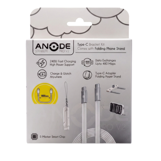 ANODE StandLite Pro™ White