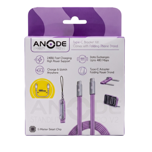 ANODE StandLite Pro™ Purple