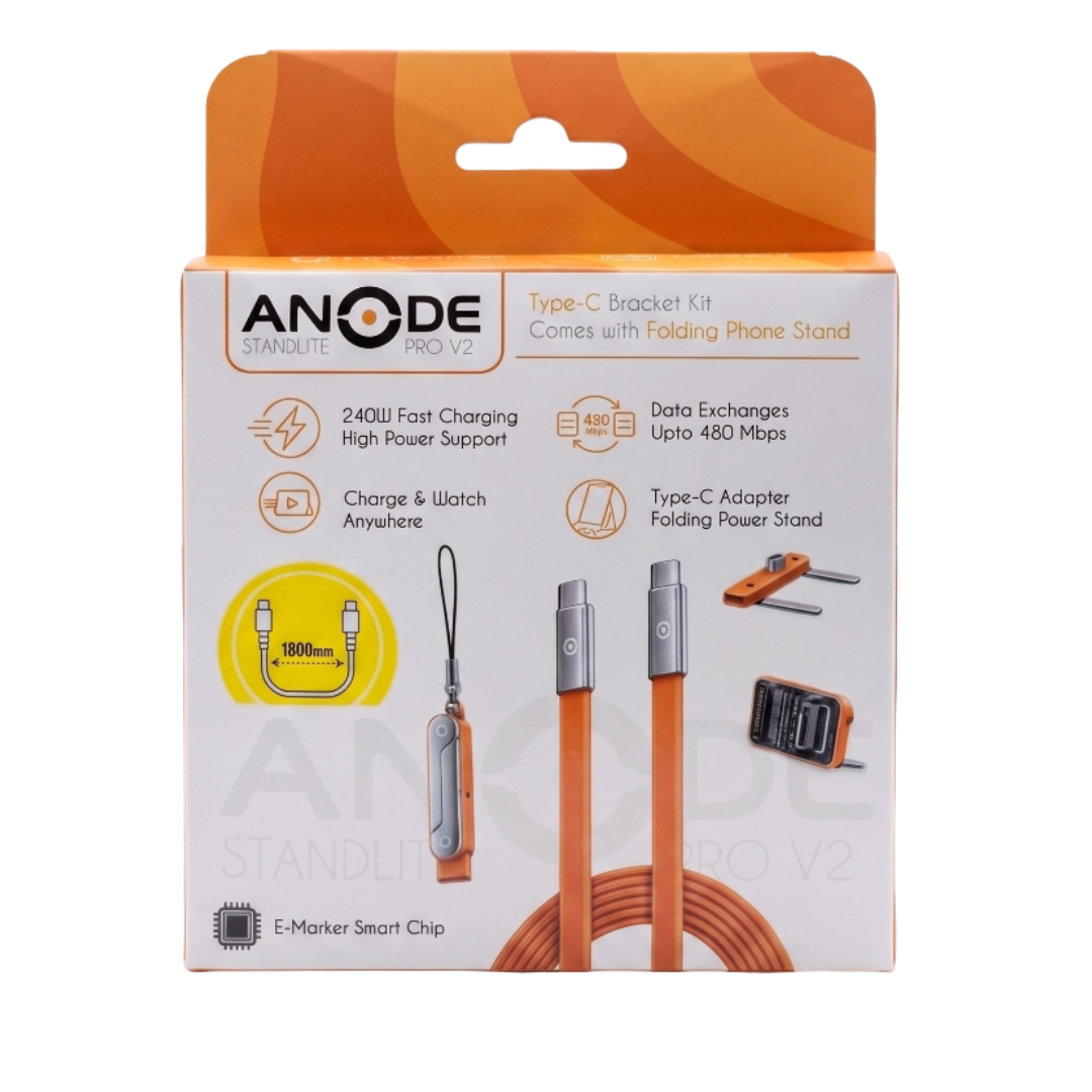 ANODE StandLite Pro™ Orange