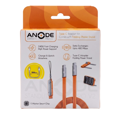 ANODE StandLite Pro™ Orange