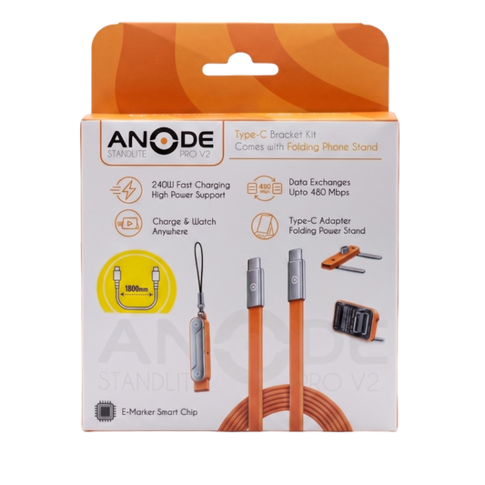 ANODE StandLite Pro™ Orange