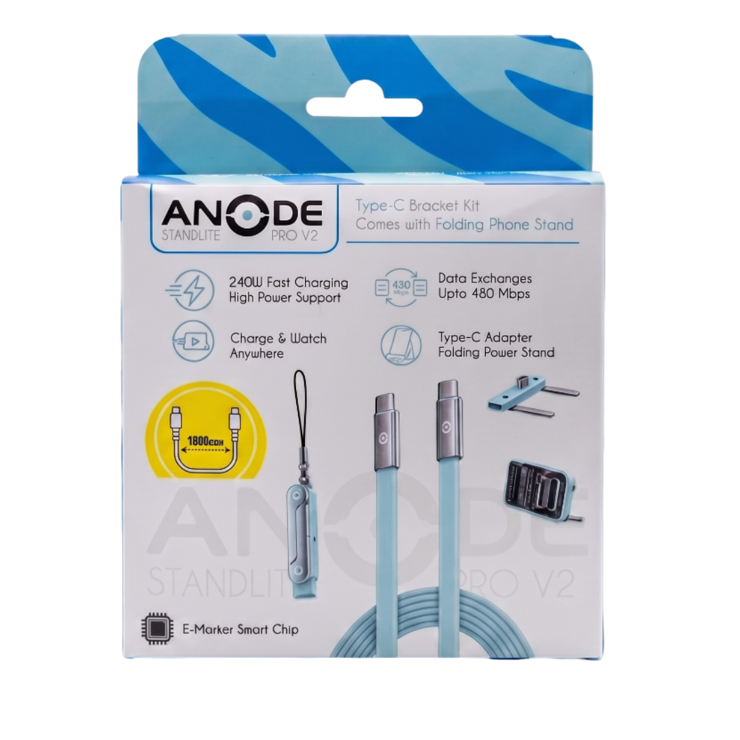 ANODE StandLite Pro™ Light Blue