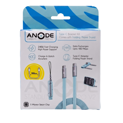 ANODE StandLite Pro™ Light Blue
