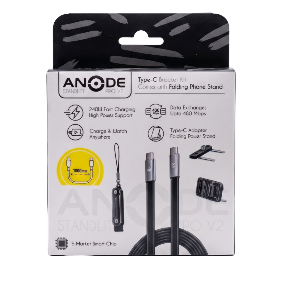 ANODE StandLite Pro™ Black