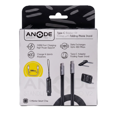 ANODE StandLite Pro™ Black