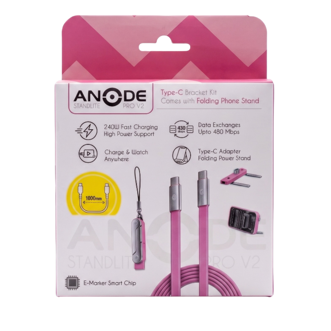 ANODE StandLite Pro™ Light Pink