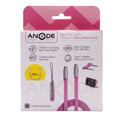 ANODE StandLite Pro™ Light Pink