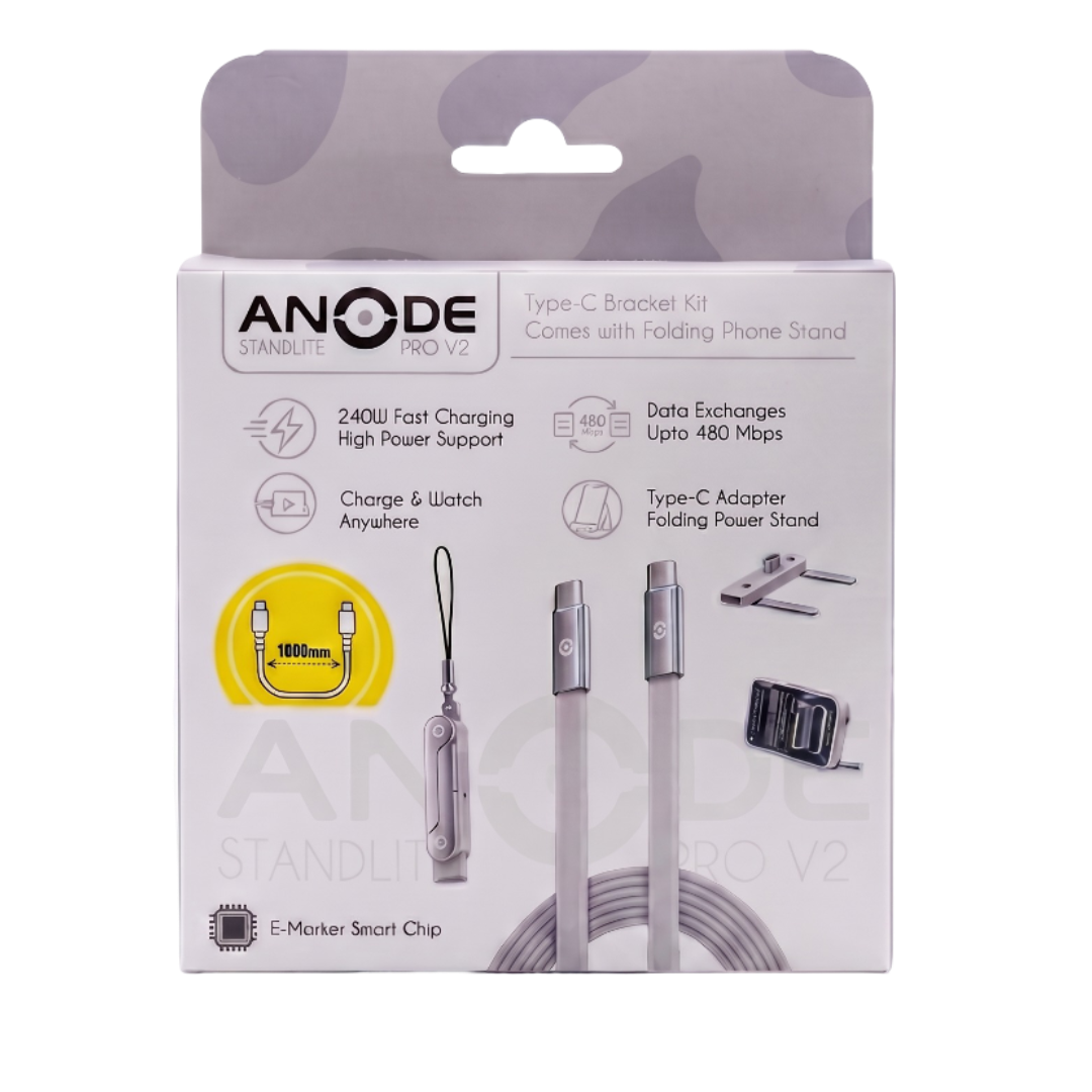 ANODE StandLite Pro™ Grey