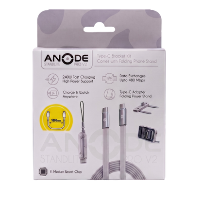 ANODE StandLite Pro™ Grey