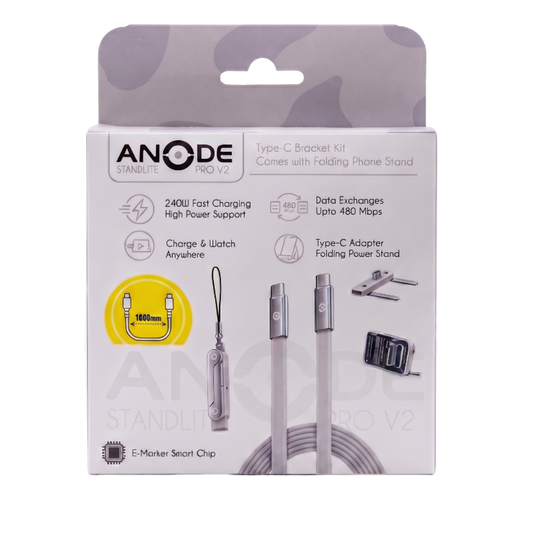 ANODE StandLite Pro™ Grey
