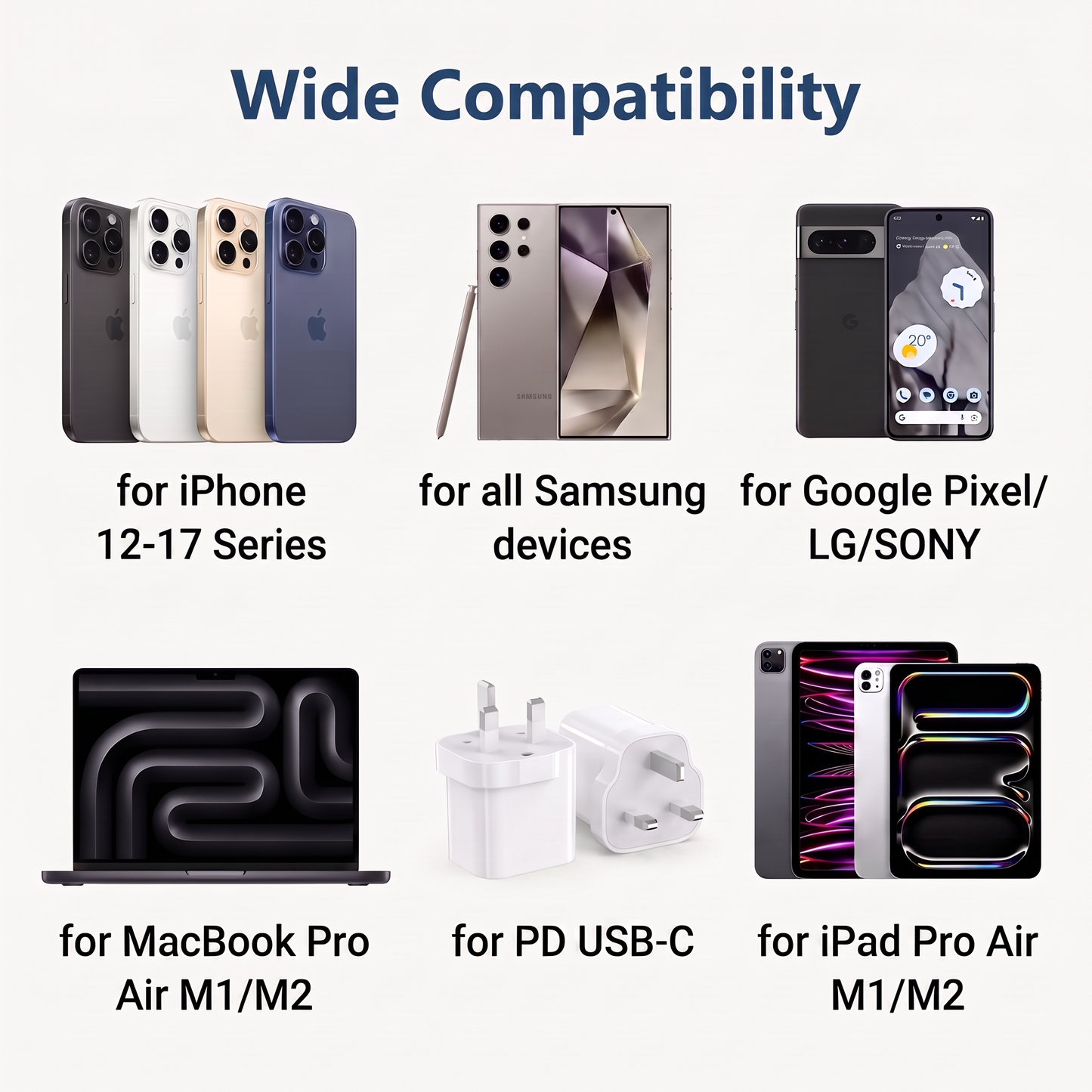 ANODE StandLite Pro™ 240w USB-C Charging Cable